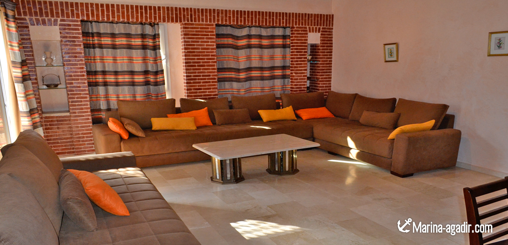 Appartement a Vendre Marina Agadir V3